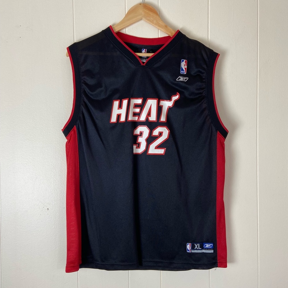 Youth Shaquille O’Neal Miami Heat Jersey